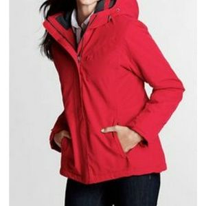 Lands End Women's Squall Jacket